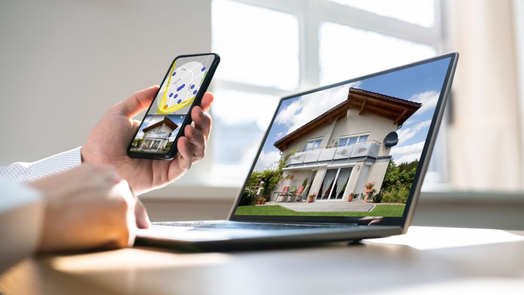 Social media practices for real estate