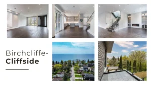 A luxurious retreat at Birchcliffe 