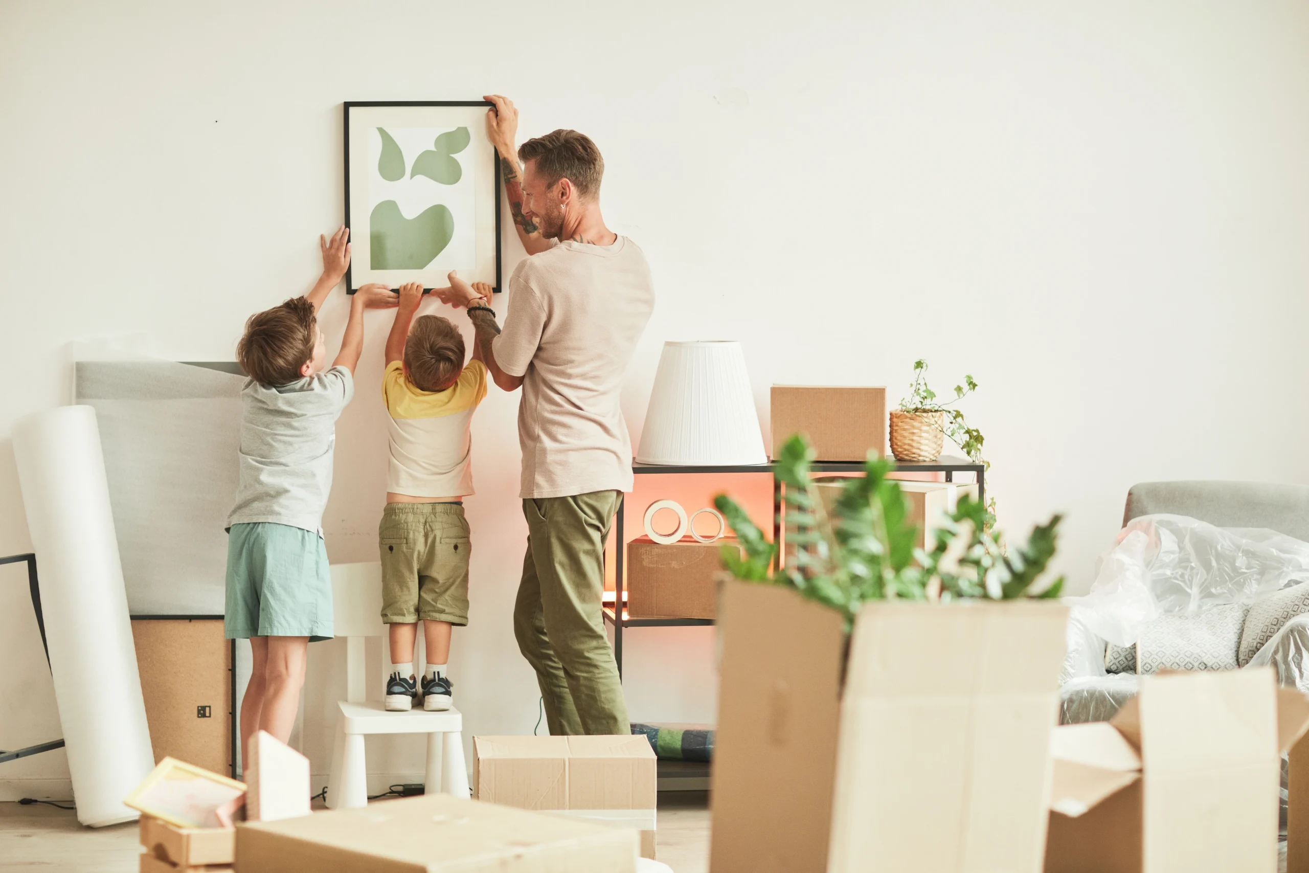 What to look for when buying a home