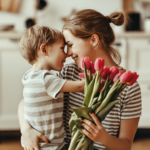 A guide for moms in Canada on buying a family home, perfect for Mother's Day.