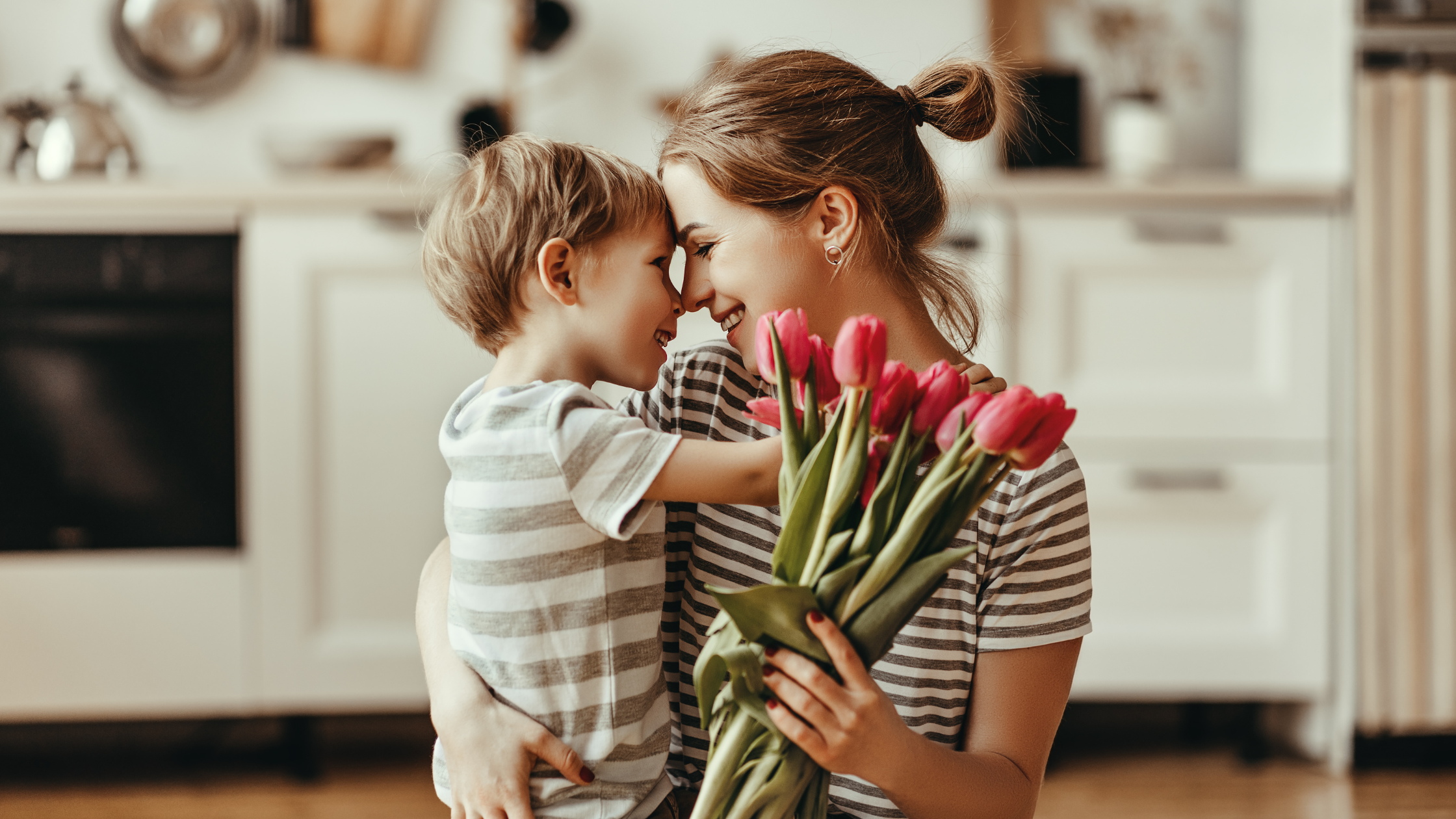 A guide for moms in Canada on buying a family home, perfect for Mother's Day.