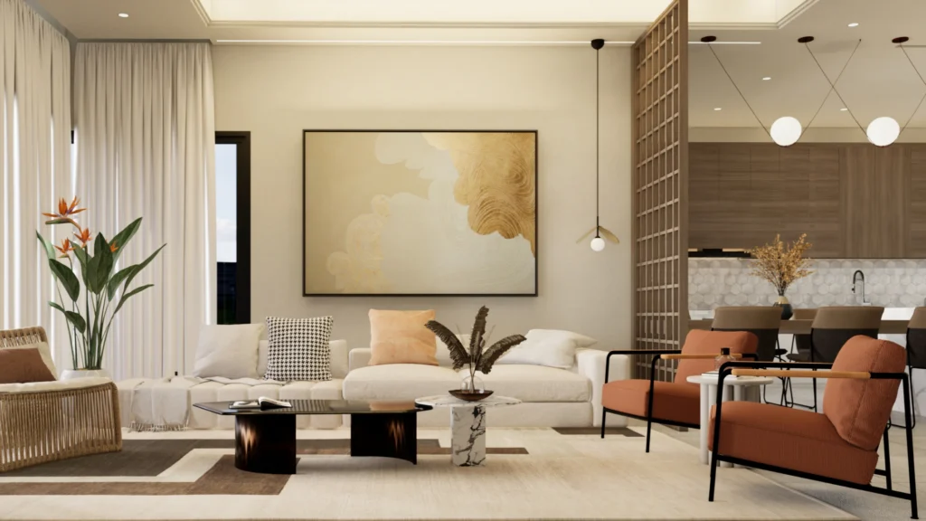 A vibrant display of spring color trends featuring soft pastel shades like Cobalt blue paired with bold accents of coral and sunflower yellow, creating a harmonious palette perfect for the season.