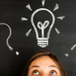 Illustration of a hesitant homebuyer in Ontario’s real estate market, highlighting low buyer confidence and high inventory.