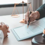 Legal contract between tenants and landlord