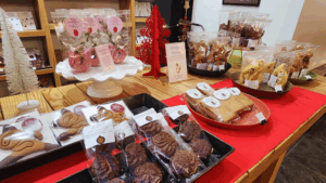 Winter hobby for christmas