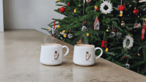 hunting for a perfect hot chocolate Toronto 