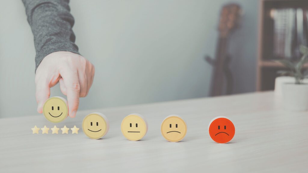 Emotion in real estate